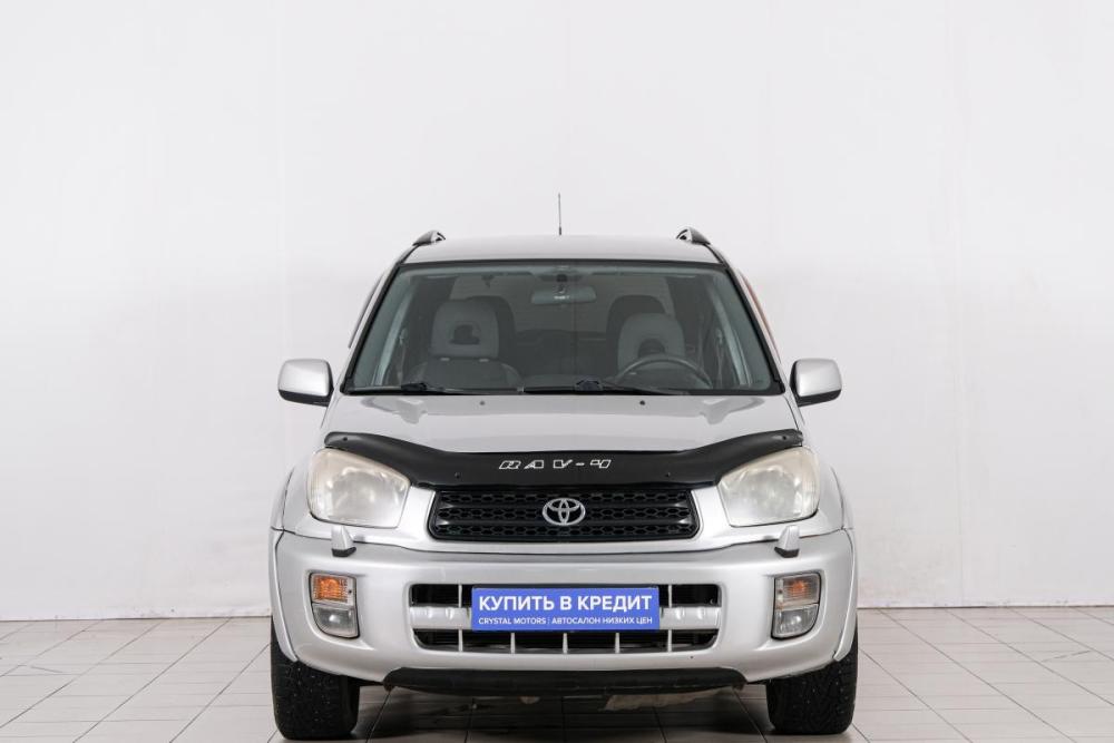 Toyota RAV4 II (XA20) Рестайлинг Красноярск  - изображение 2