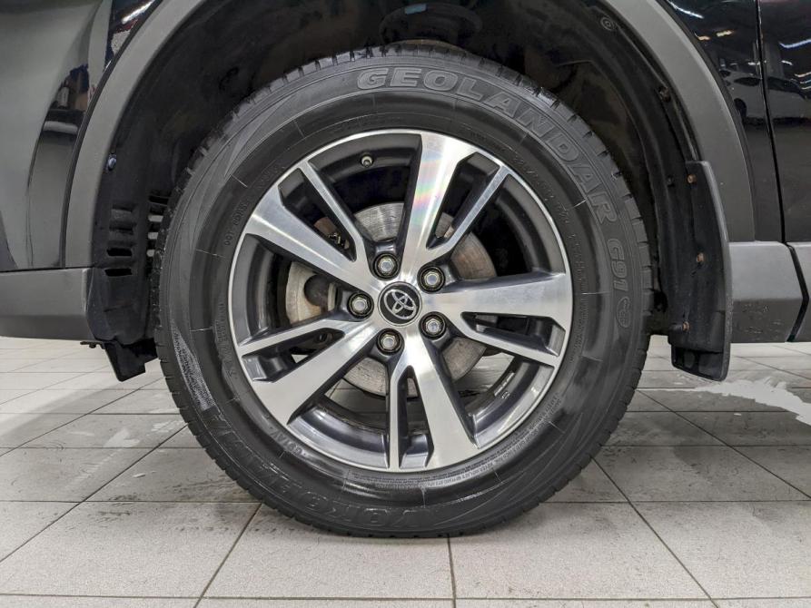 Toyota RAV4 IV (XA40) Рестайлинг Москва  - изображение 17