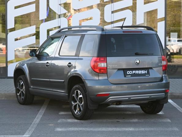 Skoda Yeti I Рестайлинг с пробегом 2014 года, цена 878 000 рублей, 187073 км, внедорожник, Автокод Объявления