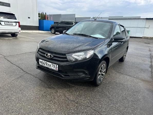 Lada (ВАЗ) Granta I Рестайлинг с пробегом 2024 года, цена 955 000 рублей, 11351 км, седан, Автокод Объявления