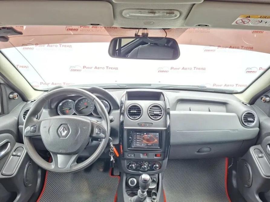 Renault Duster I Рестайлинг Воронеж  - изображение 7