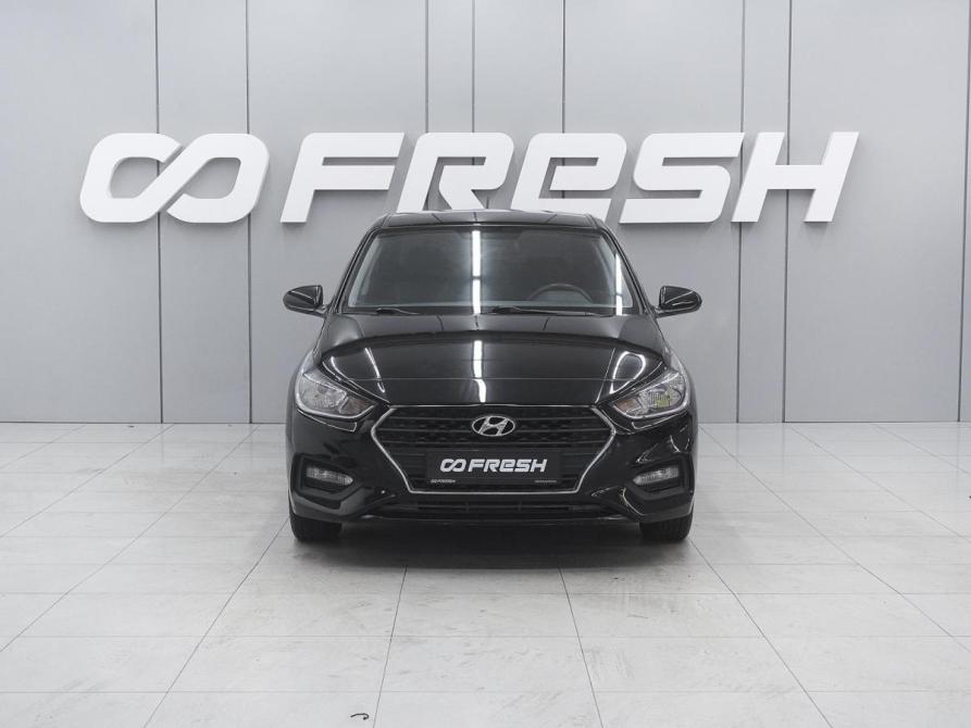Hyundai Solaris II Ростов-на-Дону  - изображение 3