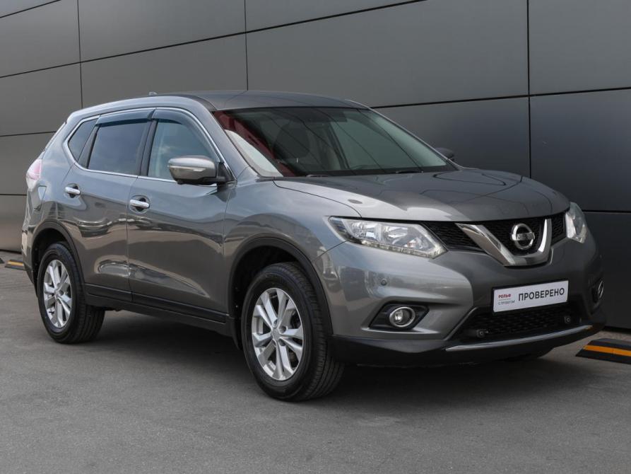 Nissan X-Trail III Москва  - изображение 3