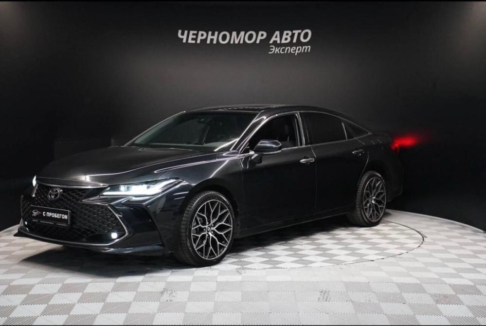 Toyota Avalon V Крым  - изображение 1