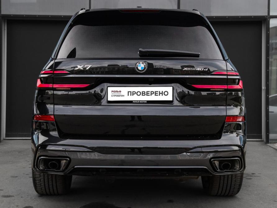 BMW X7 I (G07) Рестайлинг Москва  - изображение 5