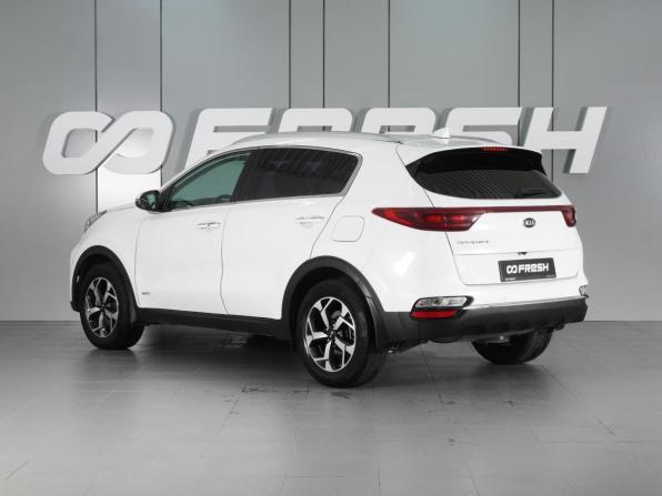 Kia Sportage IV Рестайлинг с пробегом 2020 года, цена 2 559 000 рублей, 61969 км, внедорожник, Автокод Объявления