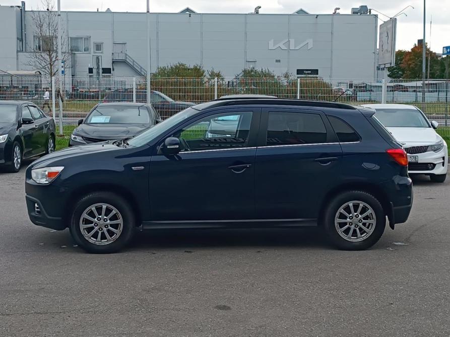 Mitsubishi ASX I Санкт-Петербург  - изображение 9