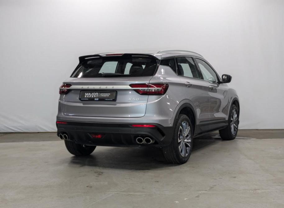 Belgee X50 Санкт-Петербург  - изображение 5
