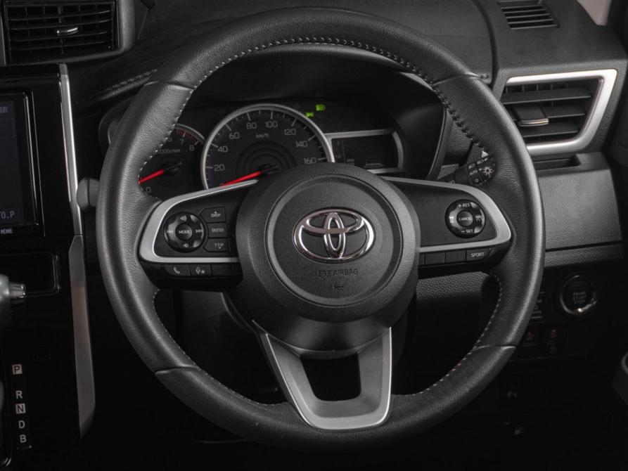 Toyota Roomy I Рестайлинг Тюмень  - изображение 17
