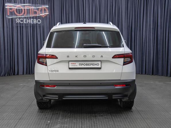Skoda Karoq I с пробегом 2020 года, цена 1 949 000 рублей, 157300 км, внедорожник, Автокод Объявления