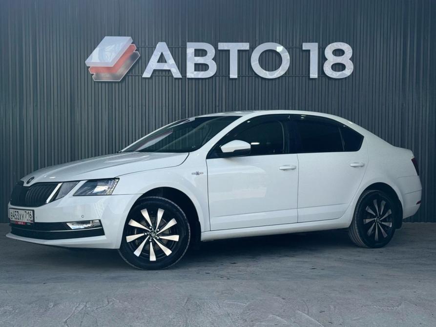 Skoda Octavia III (A7) Рестайлинг Ижевск  - изображение 1