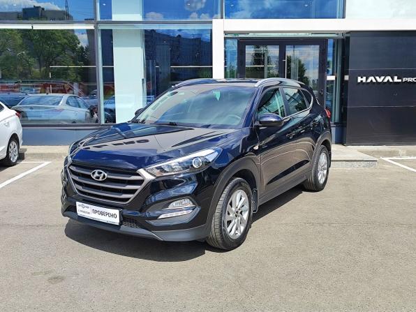 Hyundai Tucson III с пробегом 2018 года, цена 2 262 000 рублей, 73067 км, внедорожник, Автокод Объявления