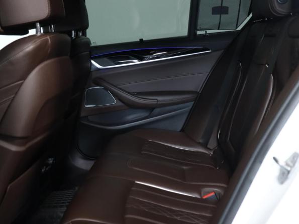 BMW 5 серии VII (G30/G31/G38) Рестайлинг с пробегом 2021 года, цена 3 397 800 рублей, 144362 км, седан, Автокод Объявления
