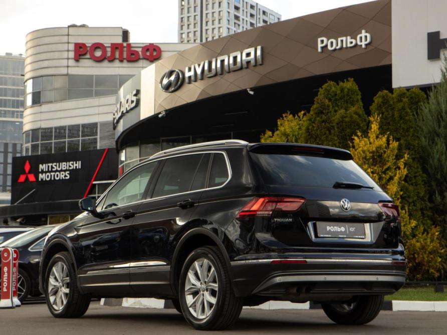 Volkswagen Tiguan II Москва  - изображение 5