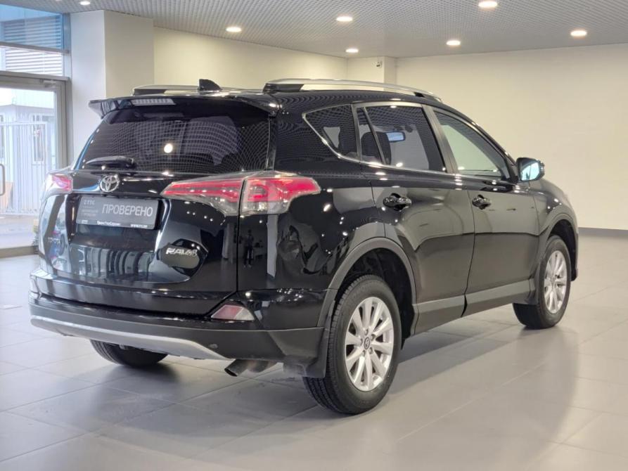 Toyota RAV4 IV (XA40) Рестайлинг Казань  - изображение 6