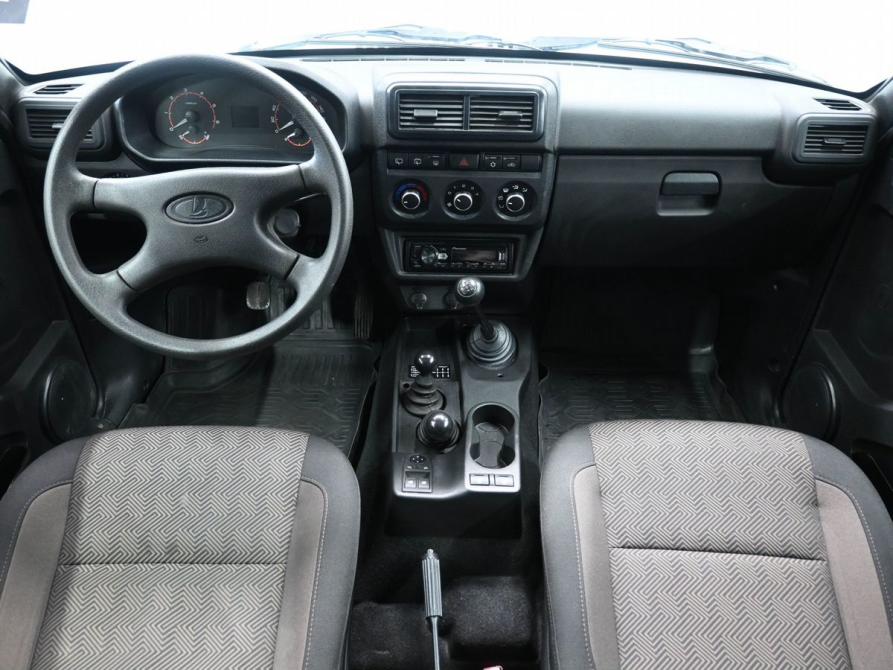 Lada (ВАЗ) Niva Legend Ростов-на-Дону  - изображение 9
