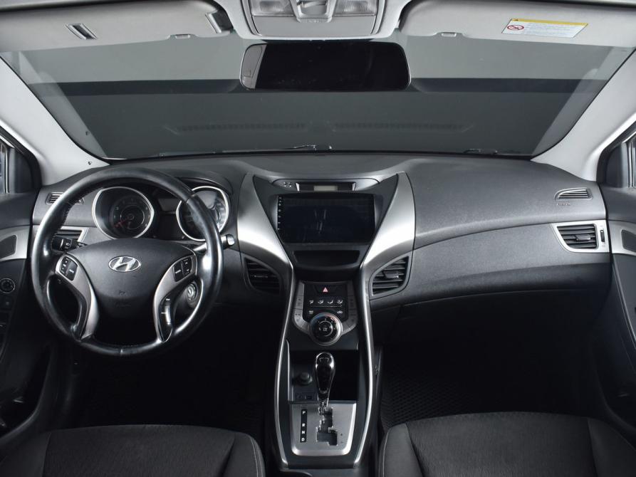 Hyundai Elantra V (MD) Кемерово  - изображение 7