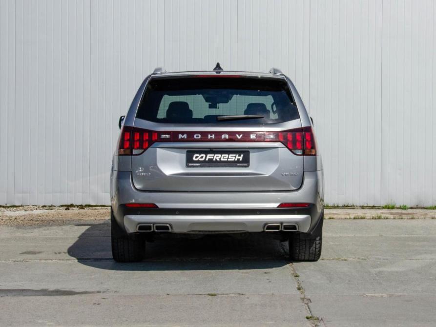 Kia Mohave I Рестайлинг 2 Ноябрьск  - изображение 4