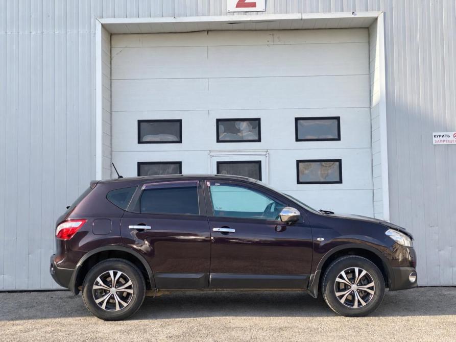 Nissan Qashqai I Рестайлинг Магнитогорск  - изображение 7