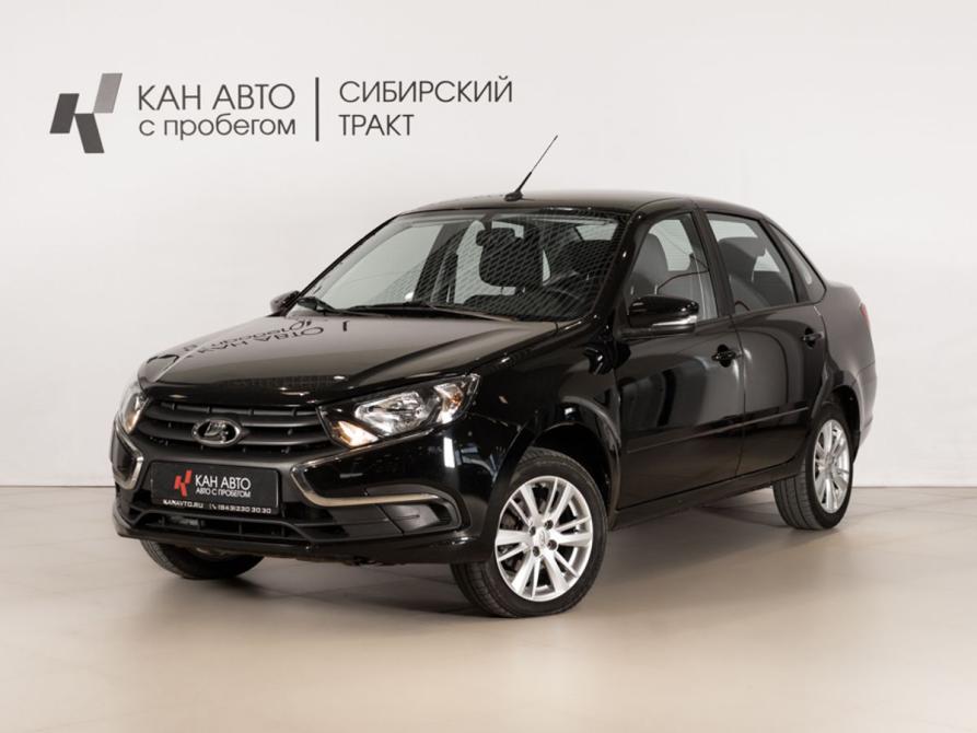 Lada (ВАЗ) Granta I Рестайлинг Казань  - изображение 1