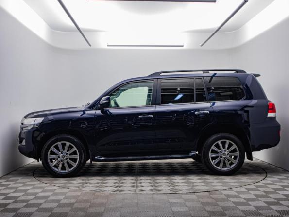 Toyota Land Cruiser 200 Series Рестайлинг 2 с пробегом 2017 года, цена 6 277 000 рублей, 127337 км, внедорожник, Автокод Объявления