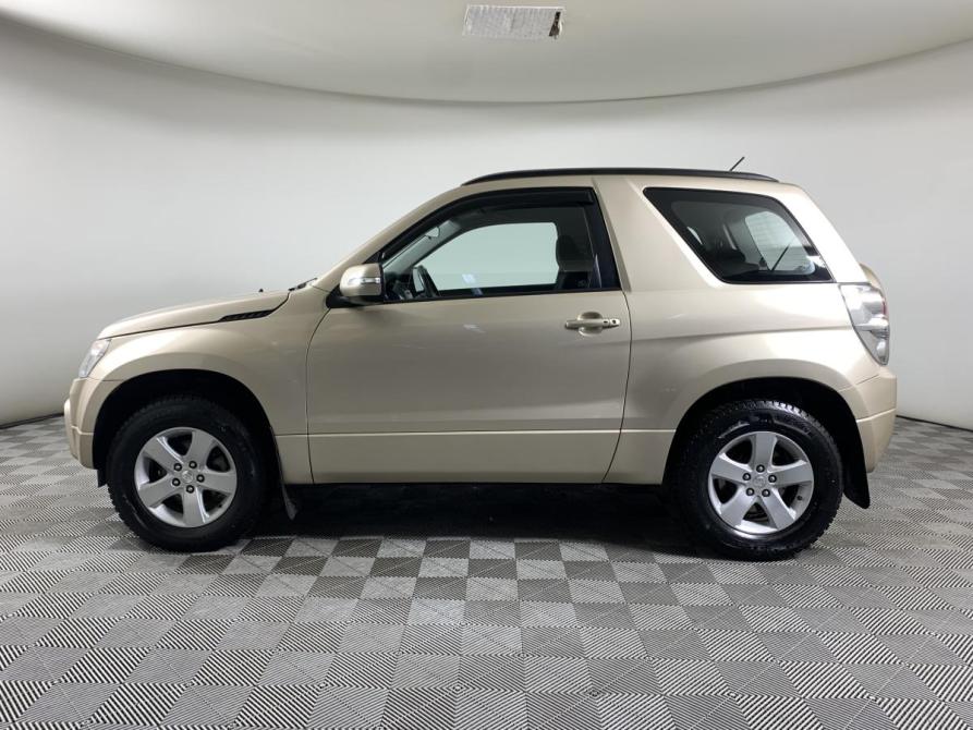 Suzuki Grand Vitara II Рестайлинг Москва  - изображение 8