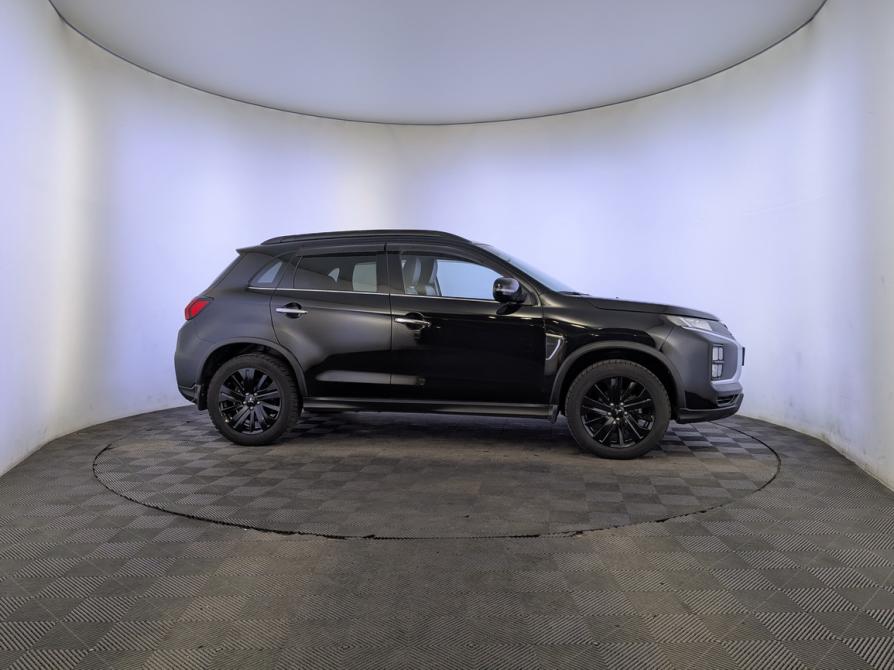 Mitsubishi ASX I Рестайлинг 3 Москва  - изображение 4