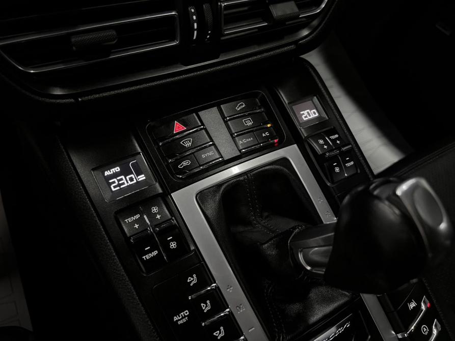 Porsche Macan I Рестайлинг Тверь  - изображение 17
