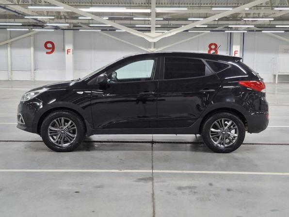 Hyundai ix35 I Рестайлинг с пробегом 2014 года, цена 1 130 000 рублей, 186419 км, внедорожник, Автокод Объявления