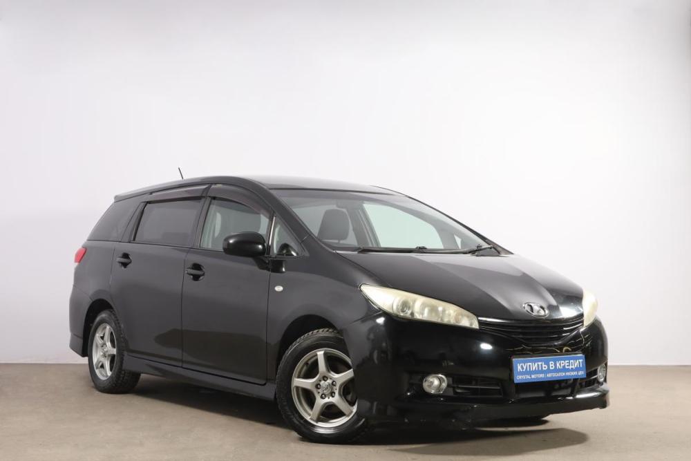 Toyota Wish II Новосибирск  - изображение 1