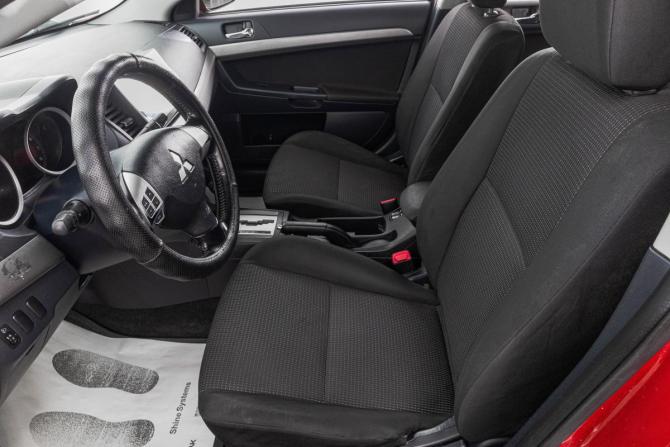 Mitsubishi Lancer X с пробегом 2007 года, цена 699 000 рублей, 263000 км, седан, Автокод Объявления