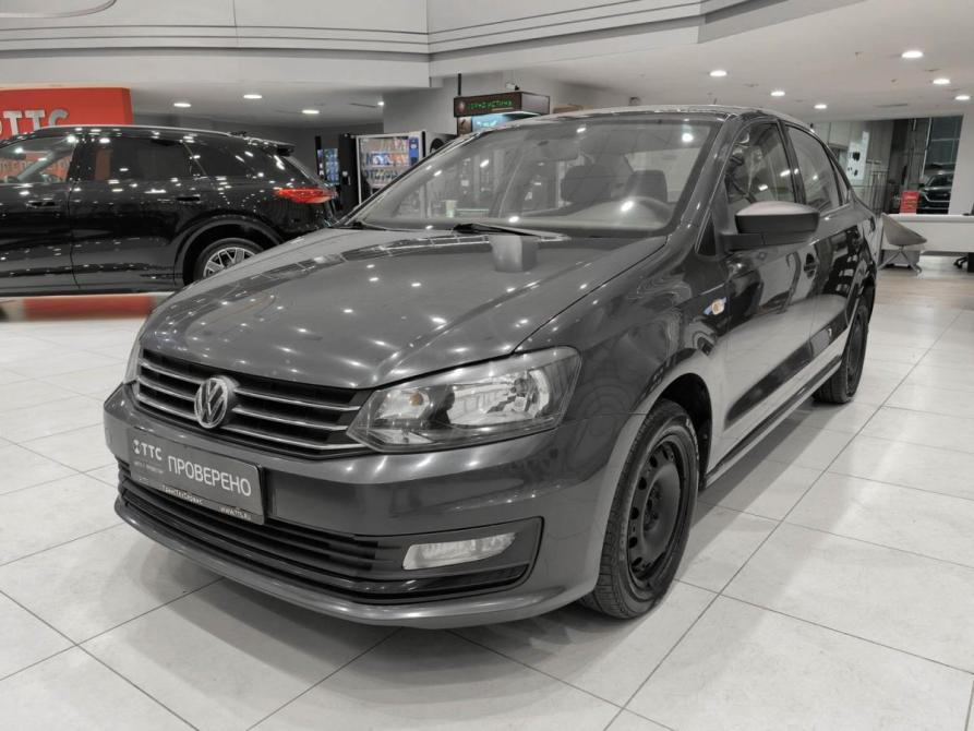 Volkswagen Polo V Рестайлинг Казань  - изображение 1