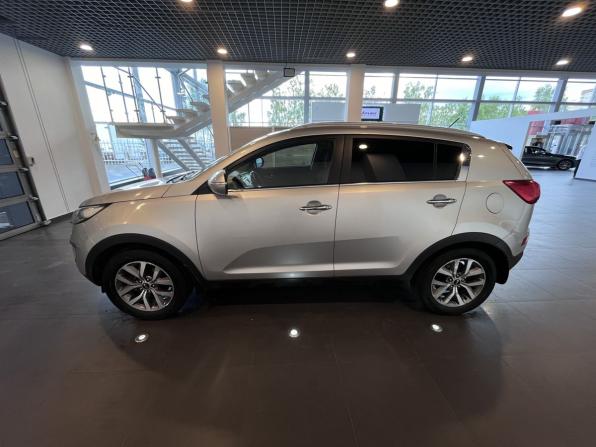 Kia Sportage III Рестайлинг с пробегом 2014 года, цена 1 450 000 рублей, 148933 км, внедорожник, Автокод Объявления