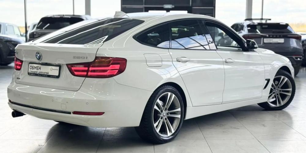 BMW 3 серии VI (F3x) Шахты  - изображение 7