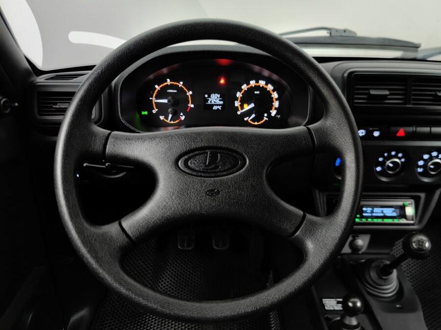 Lada (ВАЗ) Niva Legend I Подольск  - изображение 11