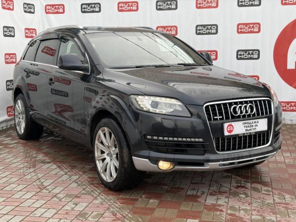 Audi Q7 I (4L) с пробегом 2007 года, цена 1 400 000 рублей, 295000 км, внедорожник, Автокод Объявления
