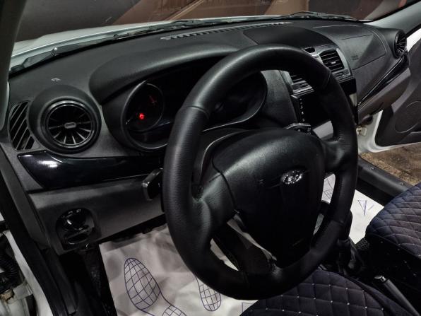 Lada (ВАЗ) Granta I Рестайлинг с пробегом 2019 года, цена 580 000 рублей, 165500 км, седан, Автокод Объявления