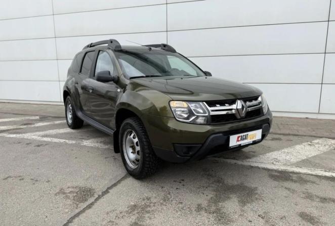 Renault Duster I Рестайлинг с пробегом 2020 года, цена 1 510 000 рублей, 79662 км, внедорожник, Автокод Объявления