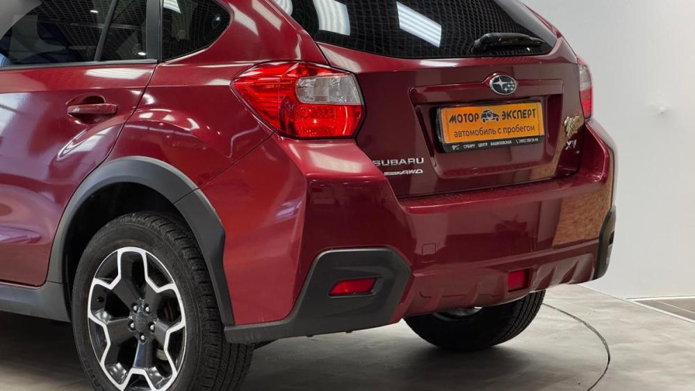 Subaru XV I Киров  - изображение 6