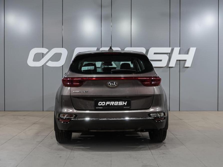 Kia Sportage IV Воронеж  - изображение 4