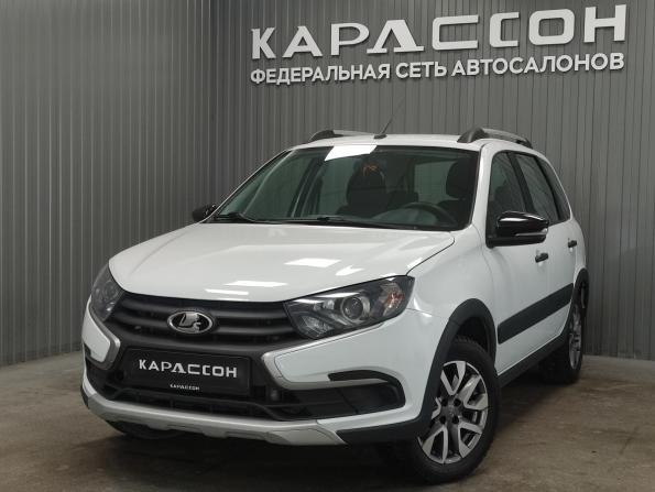 Lada (ВАЗ) Granta I Рестайлинг с пробегом 2023 года, цена 810 000 рублей, 88941 км, универсал, Автокод Объявления
