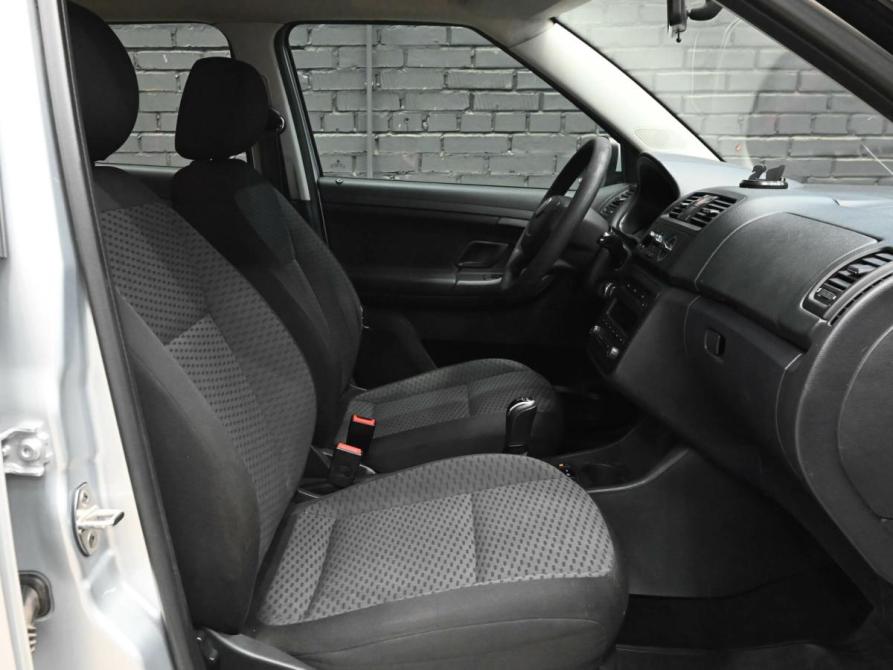 Skoda Fabia II Рестайлинг Екатеринбург  - изображение 9