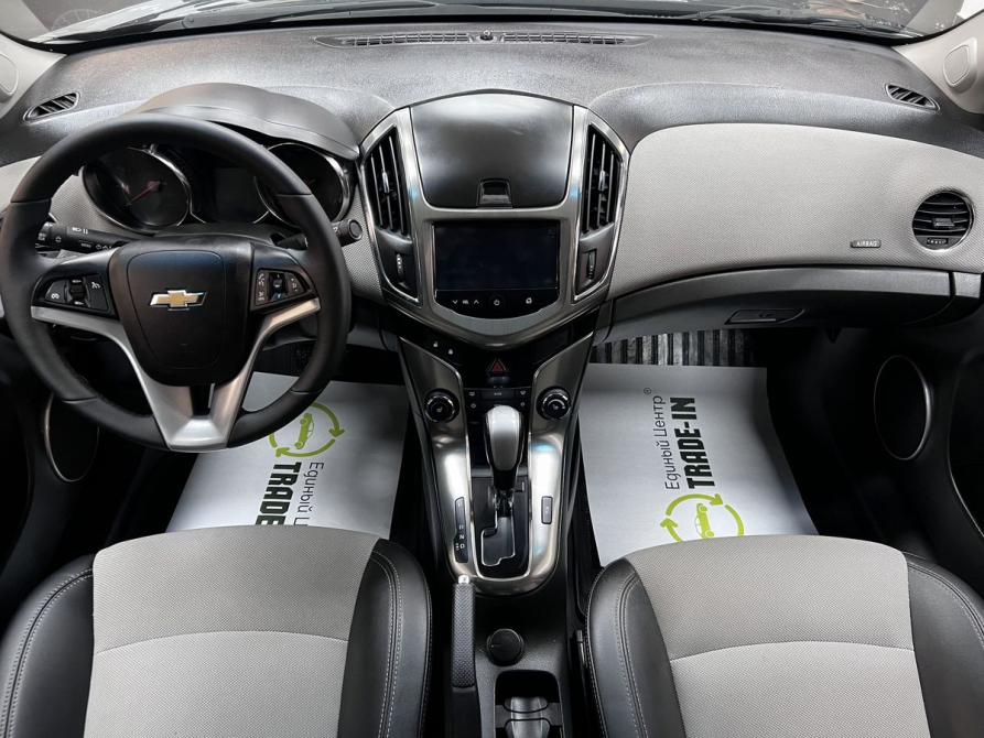 Chevrolet Cruze I Рестайлинг Тверь  - изображение 11