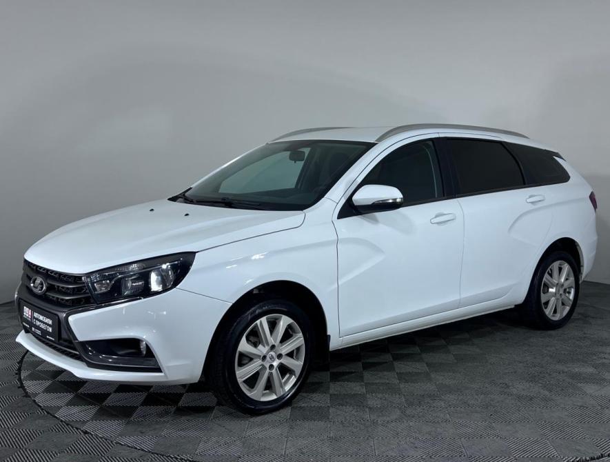 Lada (ВАЗ) Vesta I Ростов-на-Дону  - изображение 1