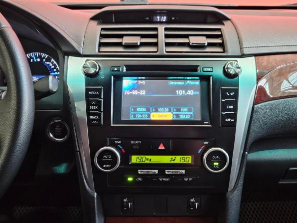 Toyota Camry VII (XV50) с пробегом 2012 года, цена 1 497 000 рублей, 188112 км, седан, Автокод Объявления