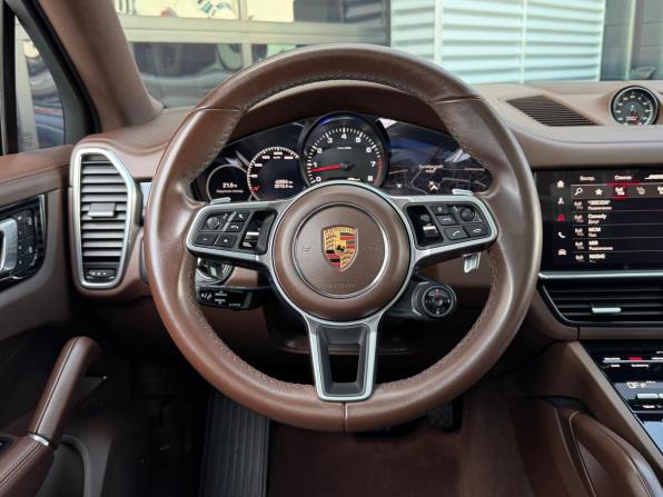 Porsche Cayenne III с пробегом 2022 года, цена 8 790 000 рублей, 62411 км, внедорожник, Автокод Объявления