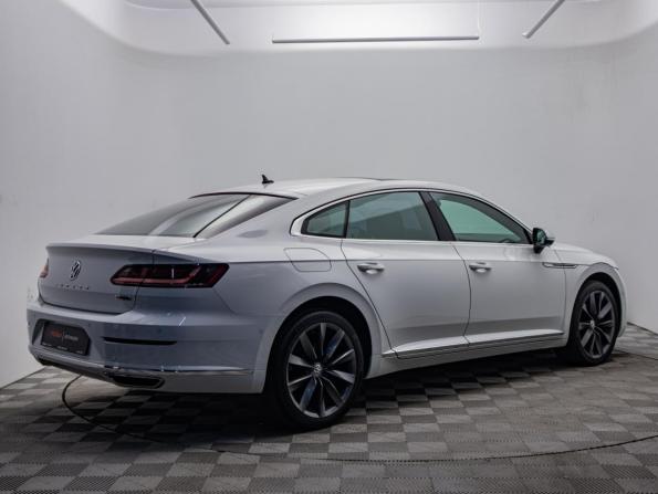 Volkswagen Arteon I Рестайлинг с пробегом 2020 года, цена 4 097 000 рублей, 93322 км, лифтбек, Автокод Объявления