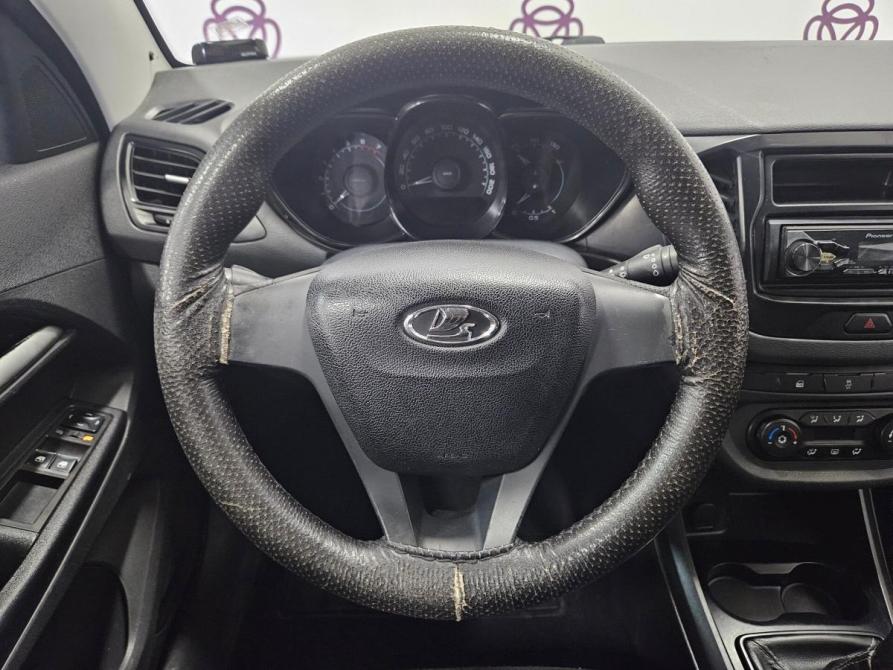 Lada (ВАЗ) Vesta I Тольятти  - изображение 16