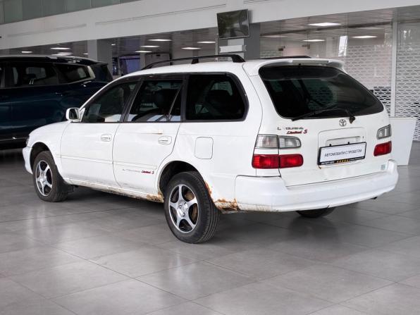 Toyota Corolla VII (E100) с пробегом 1999 года, цена 330 000 рублей, 265000 км, универсал, Автокод Объявления