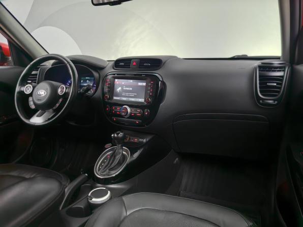 Kia Soul II Рестайлинг с пробегом 2017 года, цена 1 225 000 рублей, 214100 км, хэтчбек, Автокод Объявления